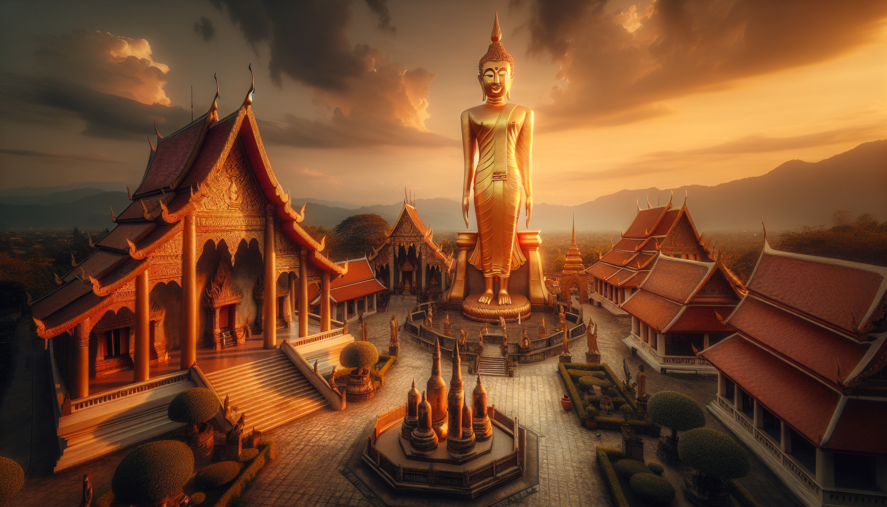Wat Intharawihan