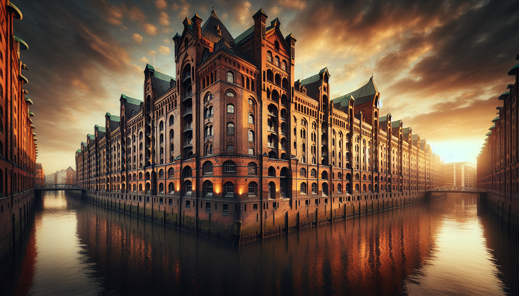 International Maritime Museum Hamburg