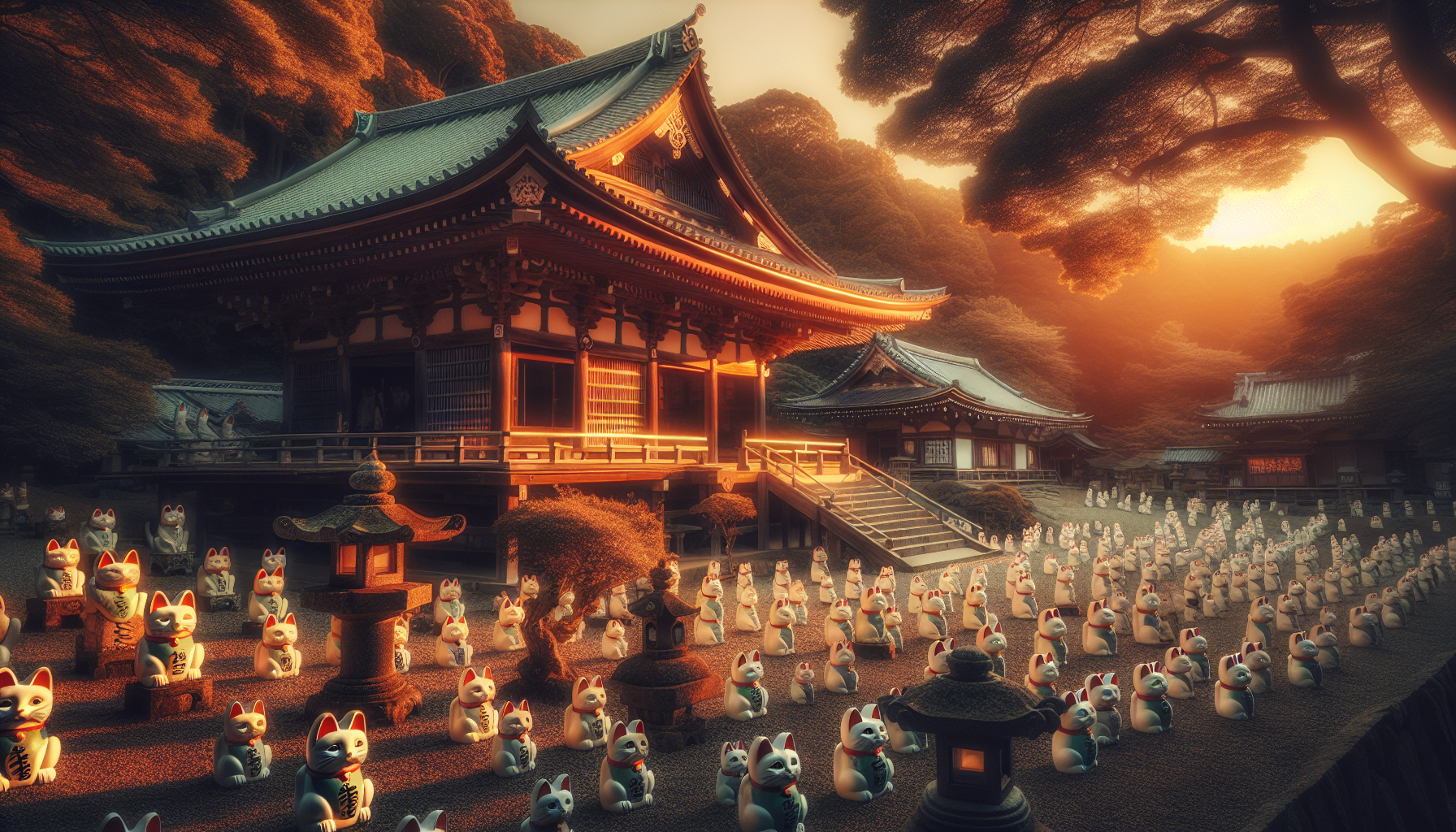 Gōtokuji Temple