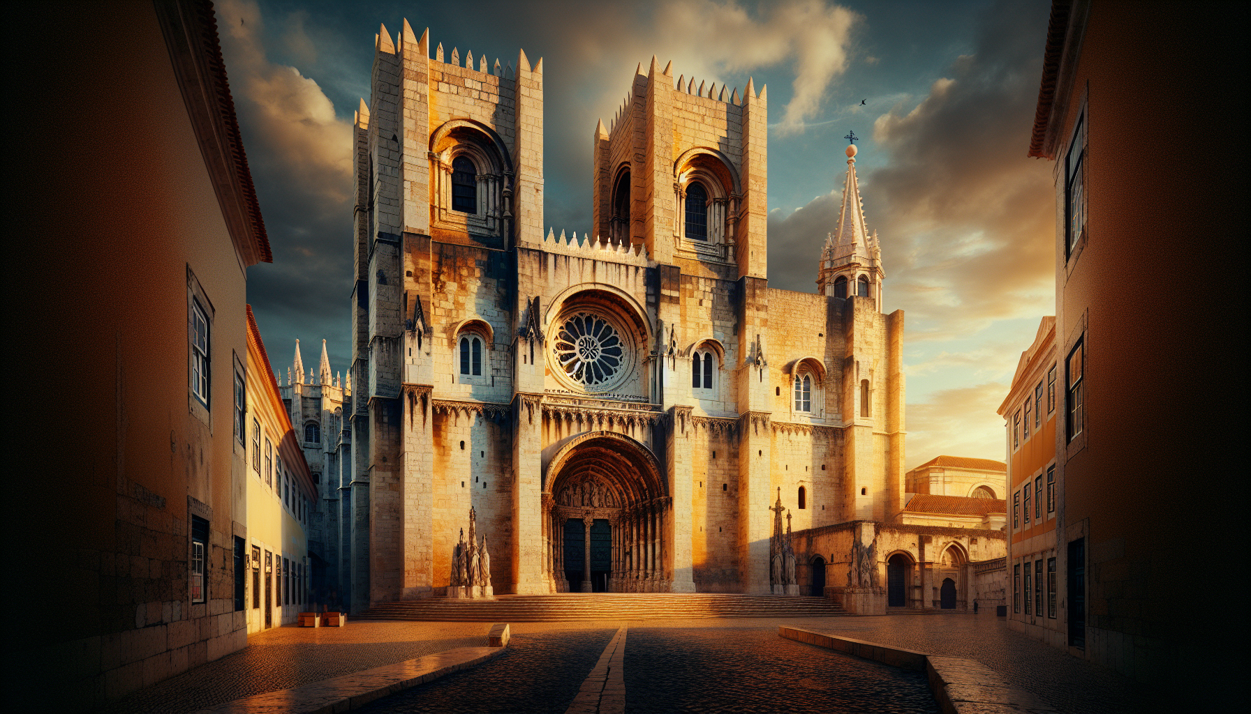 Lisbon Cathedral