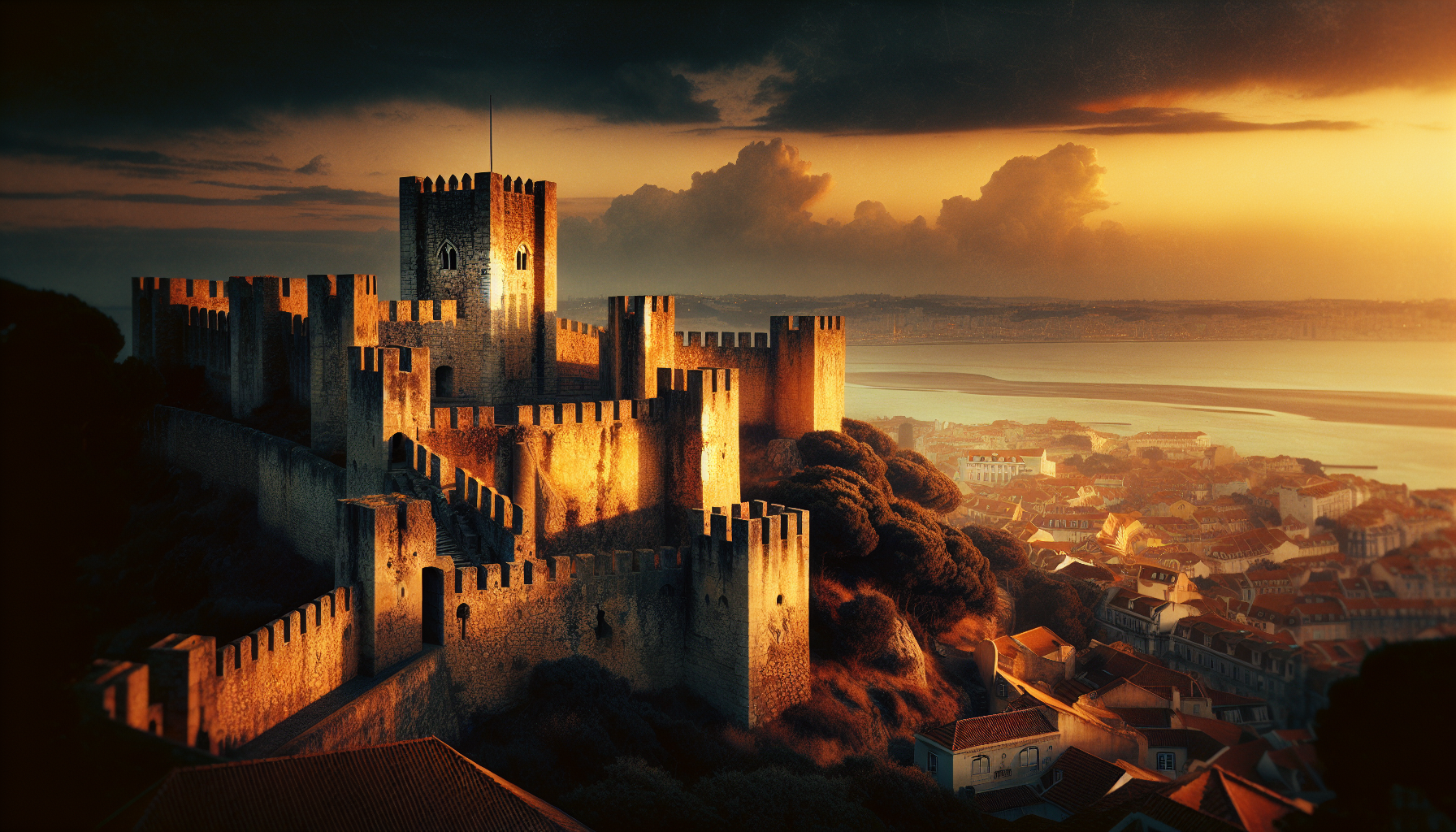 Castelo de São Jorge