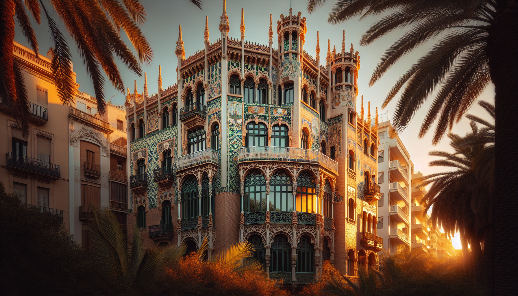 Casa Vicens
