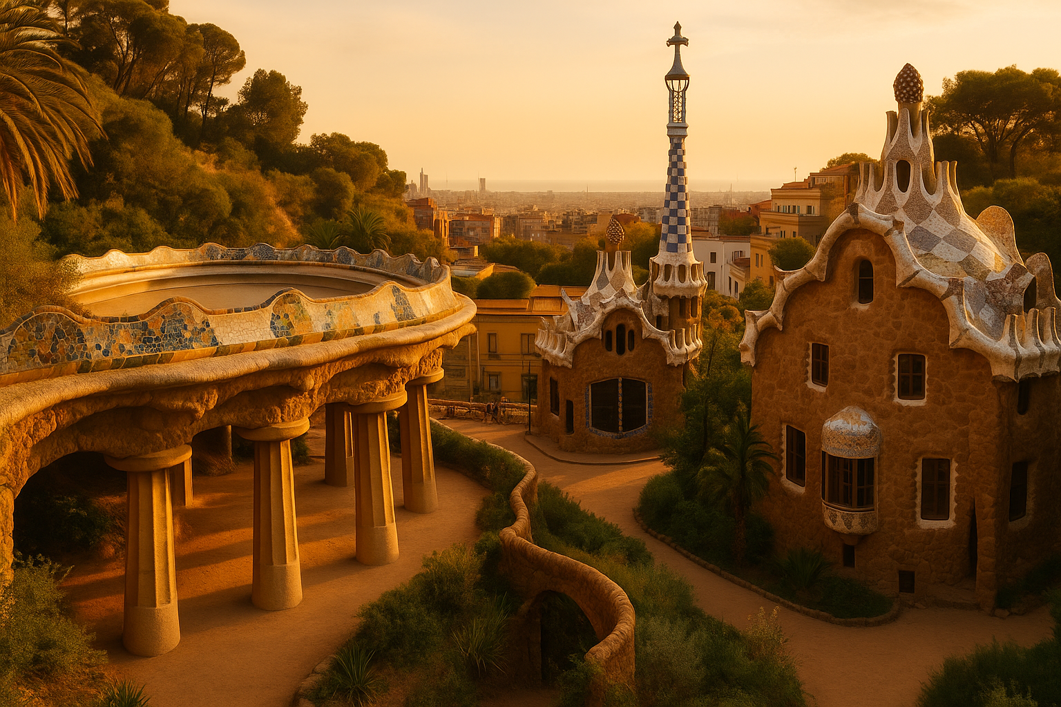 Park Güell