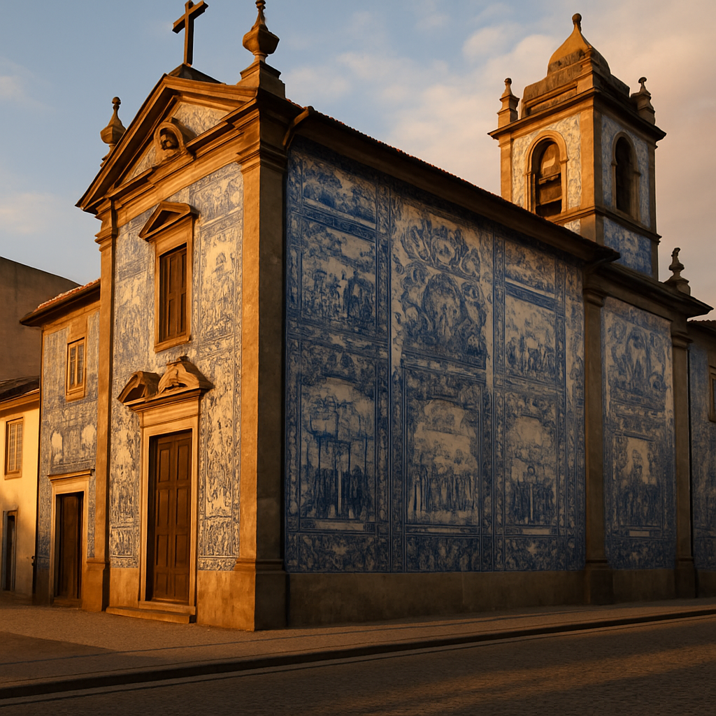 Capela das Almas