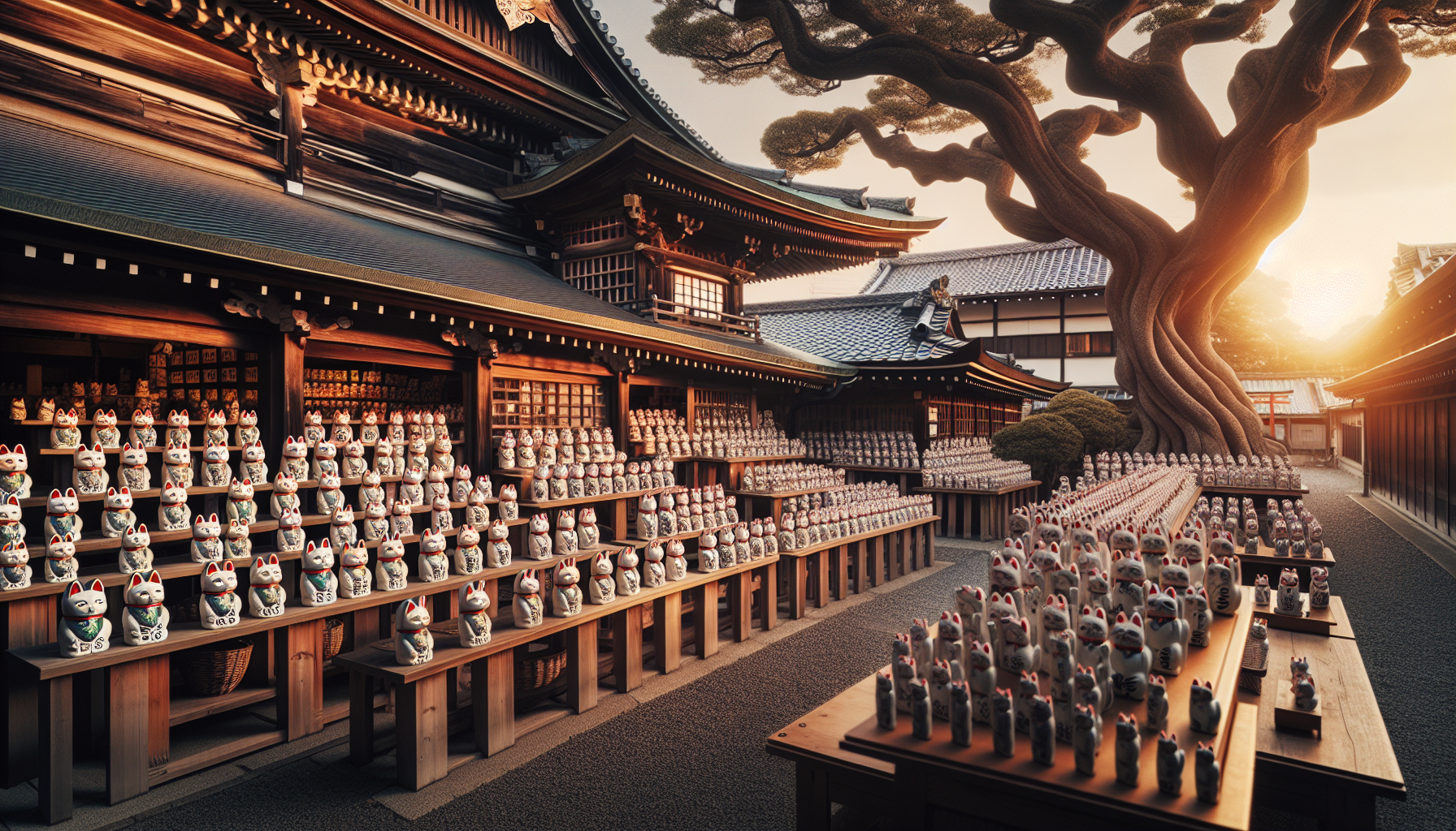 Tempio Gotokuji