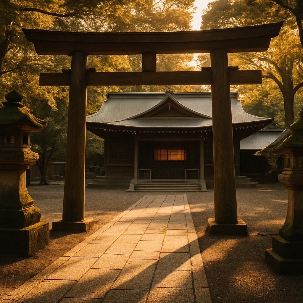 Nogi Shrine