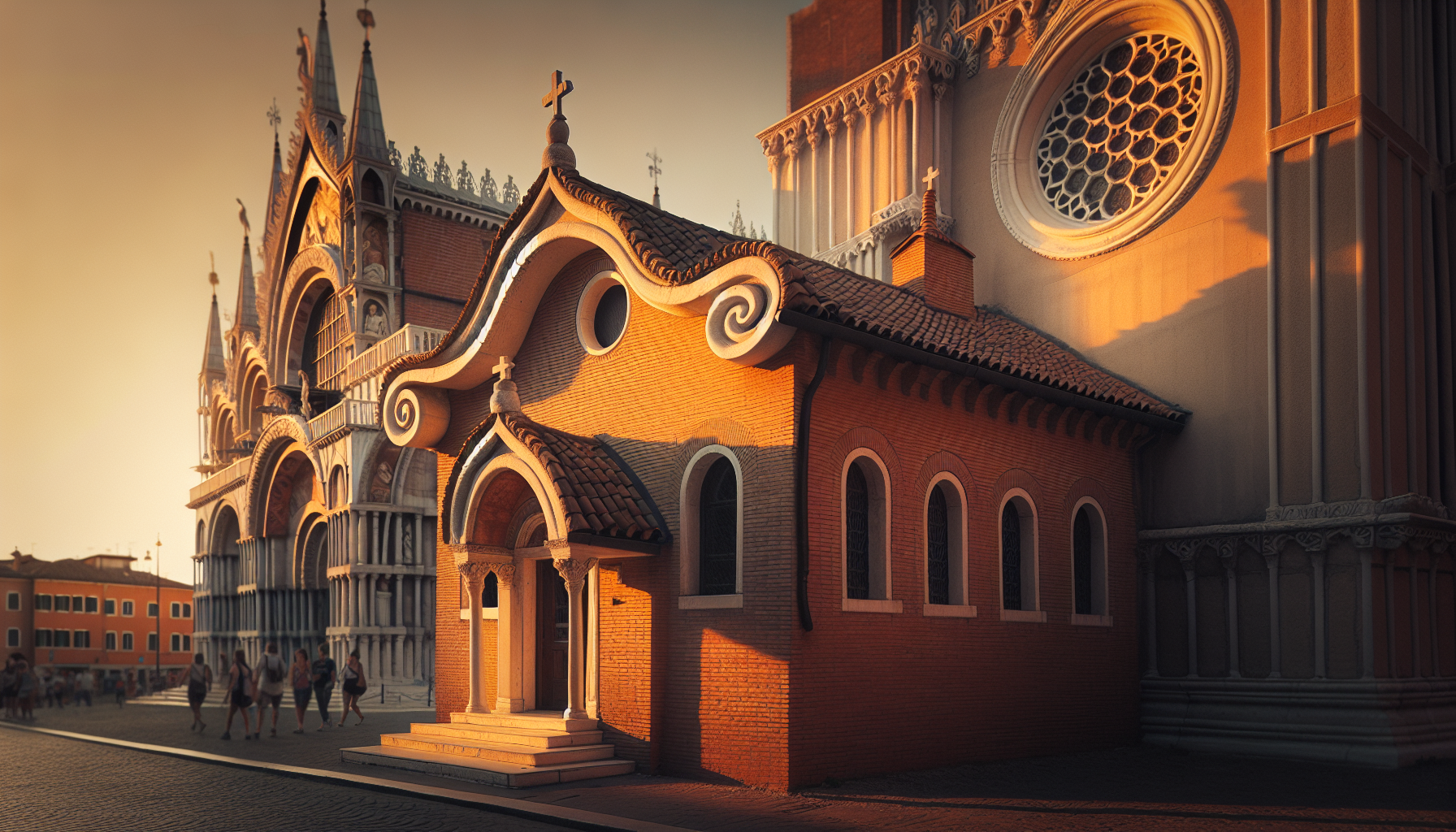 Sagrada Família Schulen