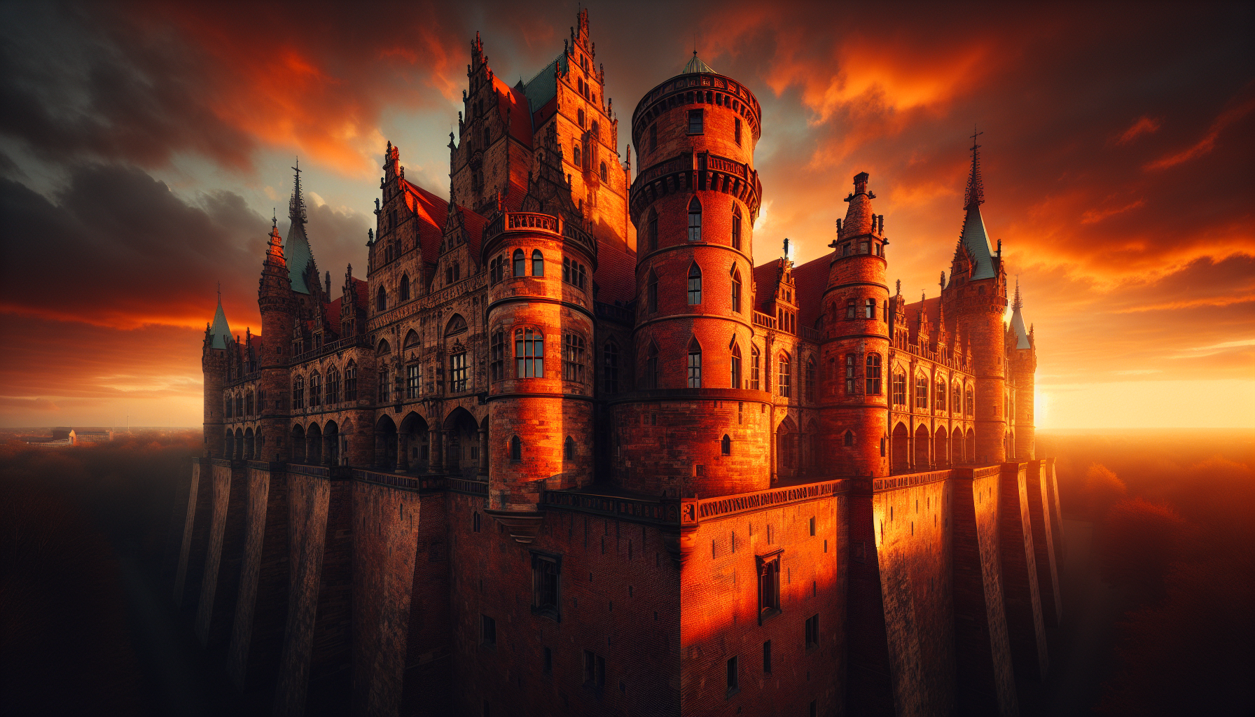 Altes Rathaus - Hannover