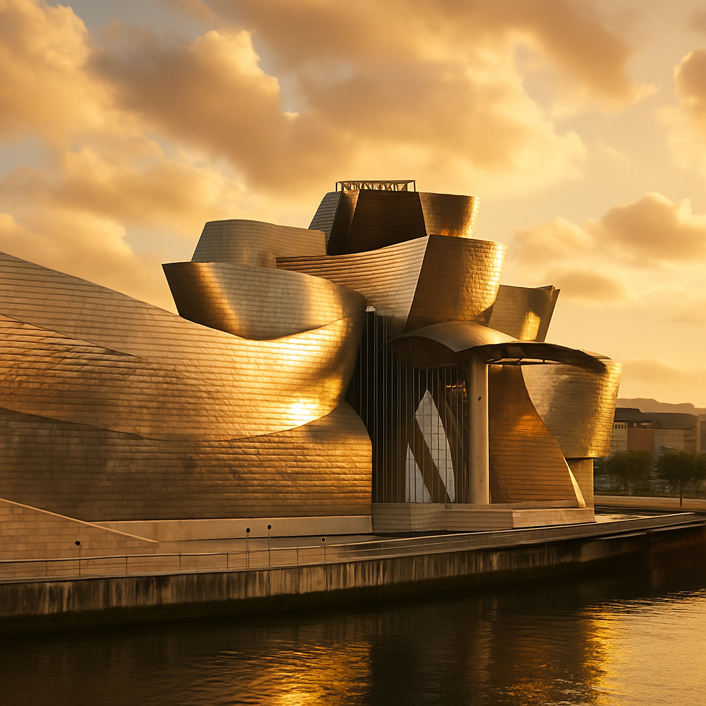 Museo Guggenheim Bilbao