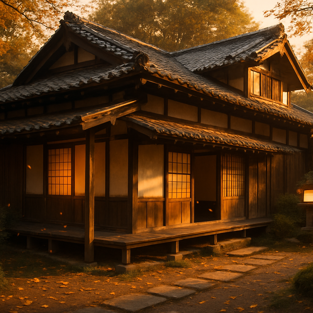 Nogi Shrine General's House