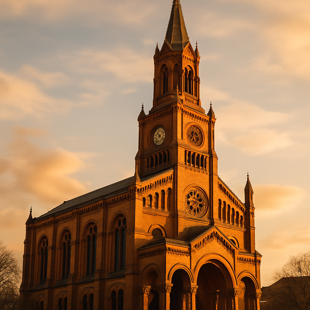 Gethsemanekirche