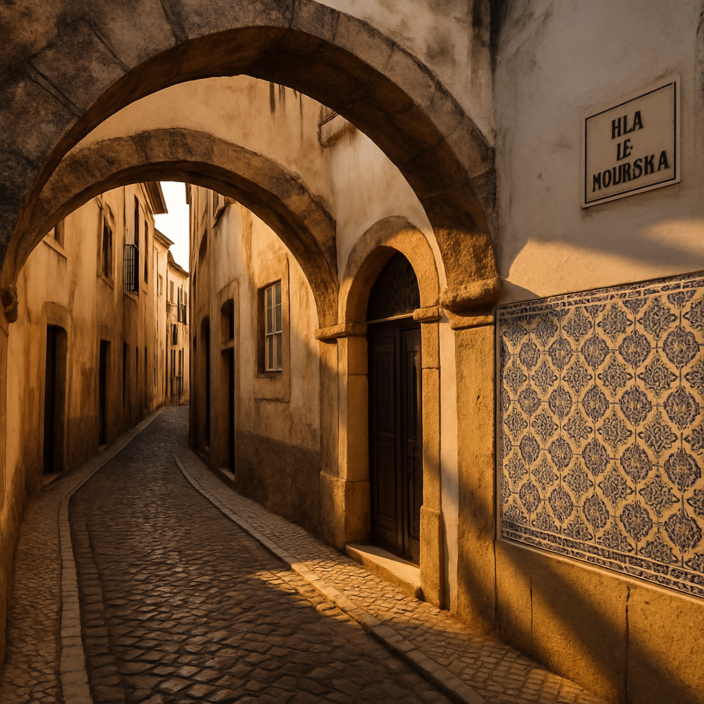 Rua da Mouraria