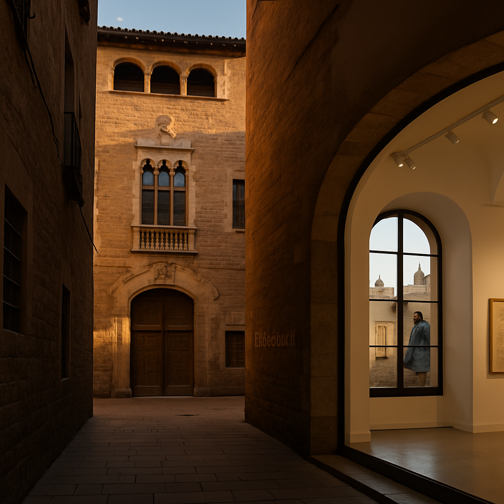 Picasso-Museum Barcelona