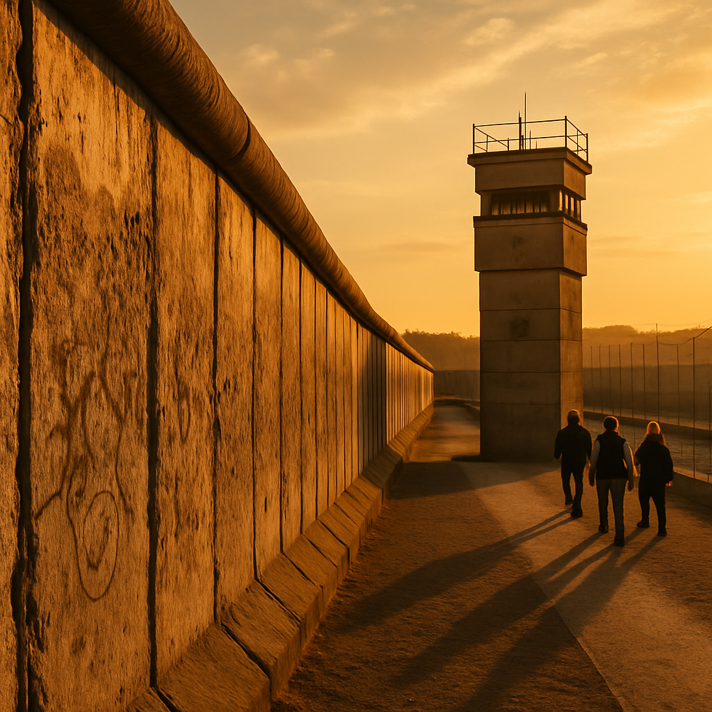 Gedenkstätte Berliner Mauer